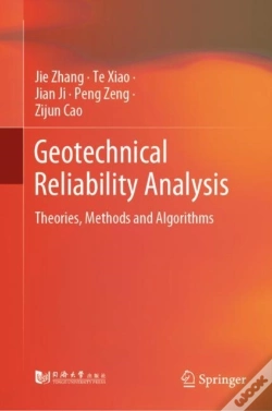 Capa do artigo Geotechnical Reliability Analysis