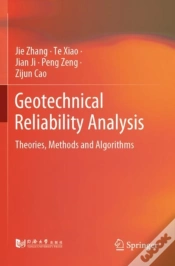 Capa do artigo Geotechnical Reliability Analysis