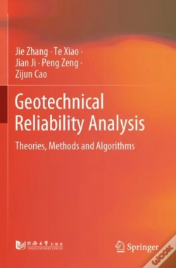 Capa do artigo Geotechnical Reliability Analysis