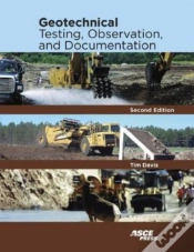 Capa do artigo Geotechnical Testing, Observation, And Documentation