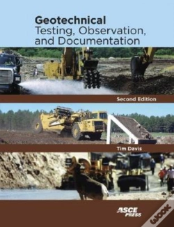 Capa do artigo Geotechnical Testing, Observation, And Documentation