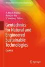 Geotechnics For Natural And Engineered Sustainable Technologies - Preview