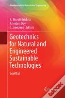 Geotechnics For Natural And Engineered Sustainable Technologies