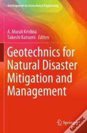 Capa do artigo Geotechnics For Natural Disaster Mitigation And Management