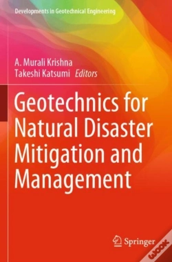 Capa do artigo Geotechnics For Natural Disaster Mitigation And Management
