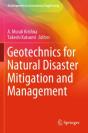 Geotechnics For Natural Disaster Mitigation And Management - Preview