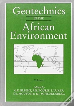 Capa do artigo Geotechnics In The African Environment, Volume 1
