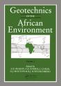 Geotechnics In The African Environment, Volume 1 - Preview