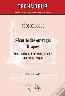 Capa do artigo Geotechnique Securite Des Ouvrages Risques Modelisation De L'Incertain Fiabilite Analyse Des Risques