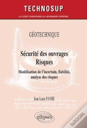 Capa do artigo Geotechnique Securite Des Ouvrages Risques Modelisation De L