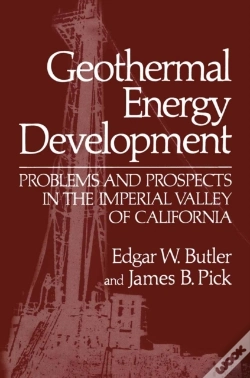 Capa do artigo Geothermal Energy Development