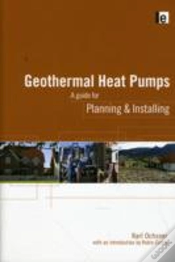 Capa do artigo Geothermal Heat Pumps