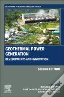 Geothermal Power Generation
