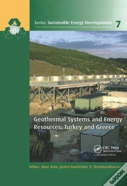Capa do artigo Geothermal Systems And Energy Resources