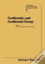 Geothermics And Geothermal Energy