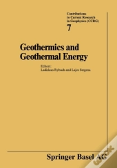 Geothermics And Geothermal Energy