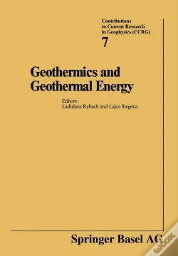 Capa do artigo Geothermics And Geothermal Energy