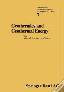 Capa do artigo Geothermics And Geothermal Energy