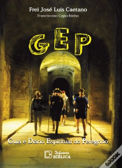 Capa do artigo GEP - Guia e Diário Espiritual do Peregrino