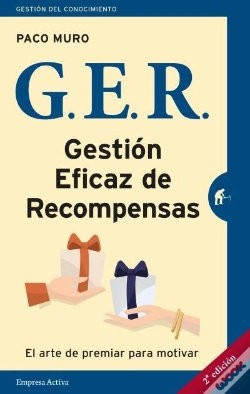 Capa do artigo Ger Gestión Eficaz De Recompensas