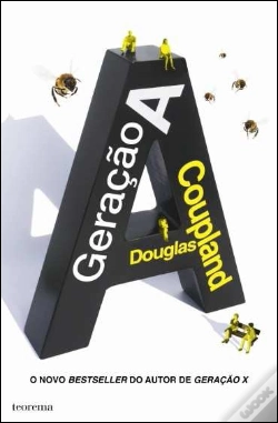 Capa do artigo Geração A