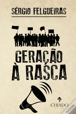 Capa do artigo Geração à Rasca