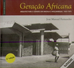 Capa do artigo Geração Africana