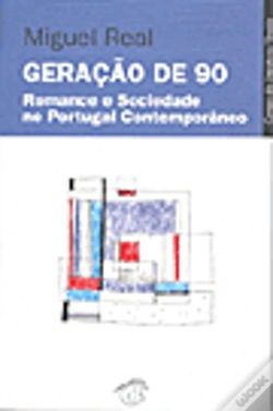 Capa do artigo Geração de 90