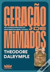 Capa do artigo Geração De Mimados