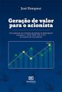Geração De Valor Para O Acionista - Preview