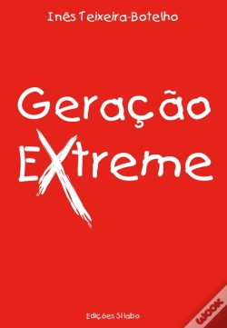 Capa do artigo Geração Extreme