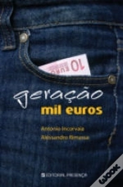 Capa do artigo Geração Mil Euros
