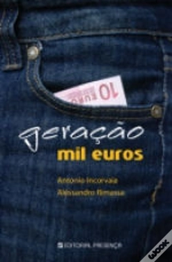 Capa do artigo Geração Mil Euros