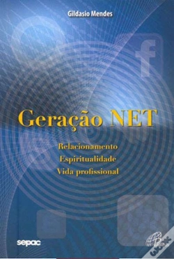 Capa do artigo Geração Net