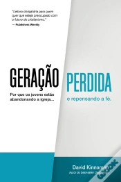 Capa do artigo Geração Perdida