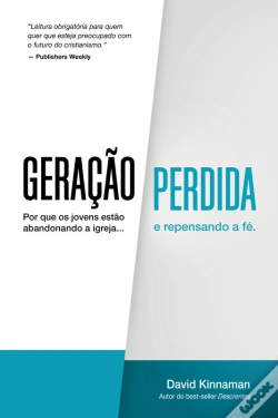 Capa do artigo Geração Perdida