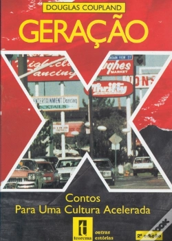 Capa do artigo Geração X