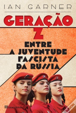 Capa do artigo Geração Z