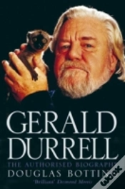 Capa do artigo Gerald Durrell