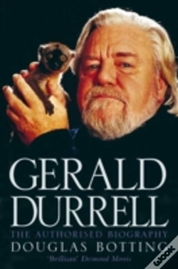 Capa do artigo Gerald Durrell