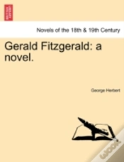 Capa do artigo Gerald Fitzgerald: A Novel.