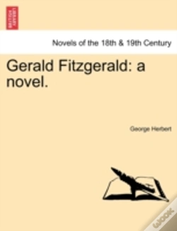 Capa do artigo Gerald Fitzgerald: A Novel.