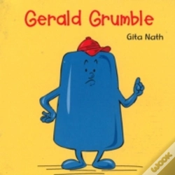 Capa do artigo Gerald Grumble