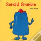 Capa do artigo Gerald Grumble