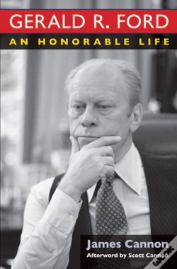 Capa do artigo Gerald R. Ford