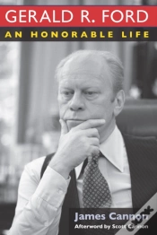 Capa do artigo Gerald R. Ford