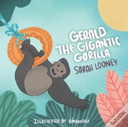 Capa do artigo Gerald The Gigantic Gorilla