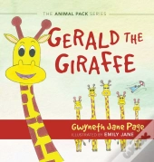 Gerald The Giraffe