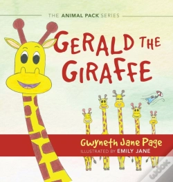 Capa do artigo Gerald The Giraffe