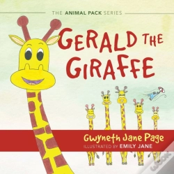 Capa do artigo Gerald The Giraffe